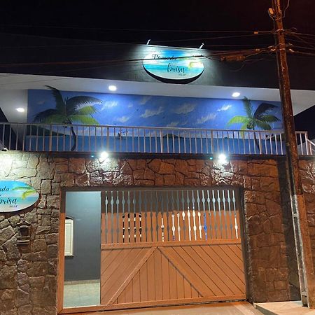 Brisa Mar Pousada Ubatuba Exterior foto