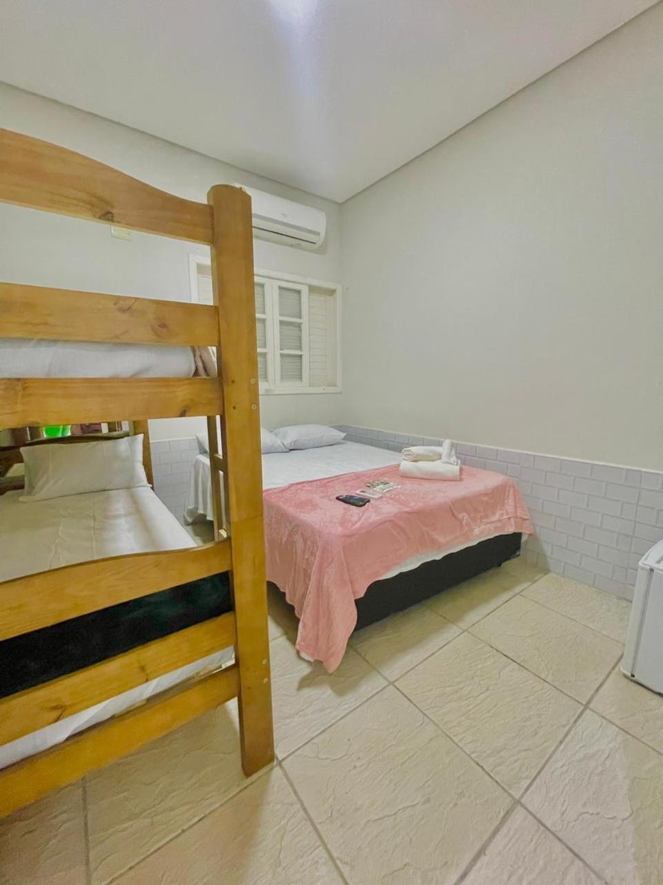 Brisa Mar Pousada Ubatuba Exterior foto