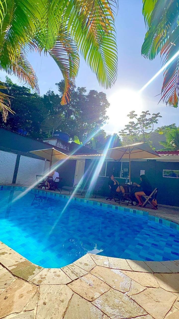 Brisa Mar Pousada Ubatuba Exterior foto
