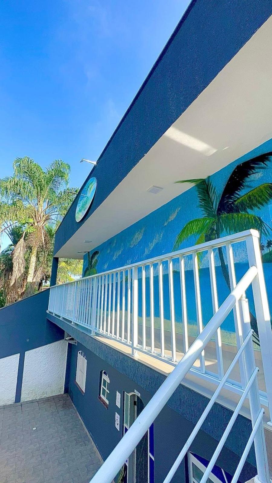 Brisa Mar Pousada Ubatuba Exterior foto