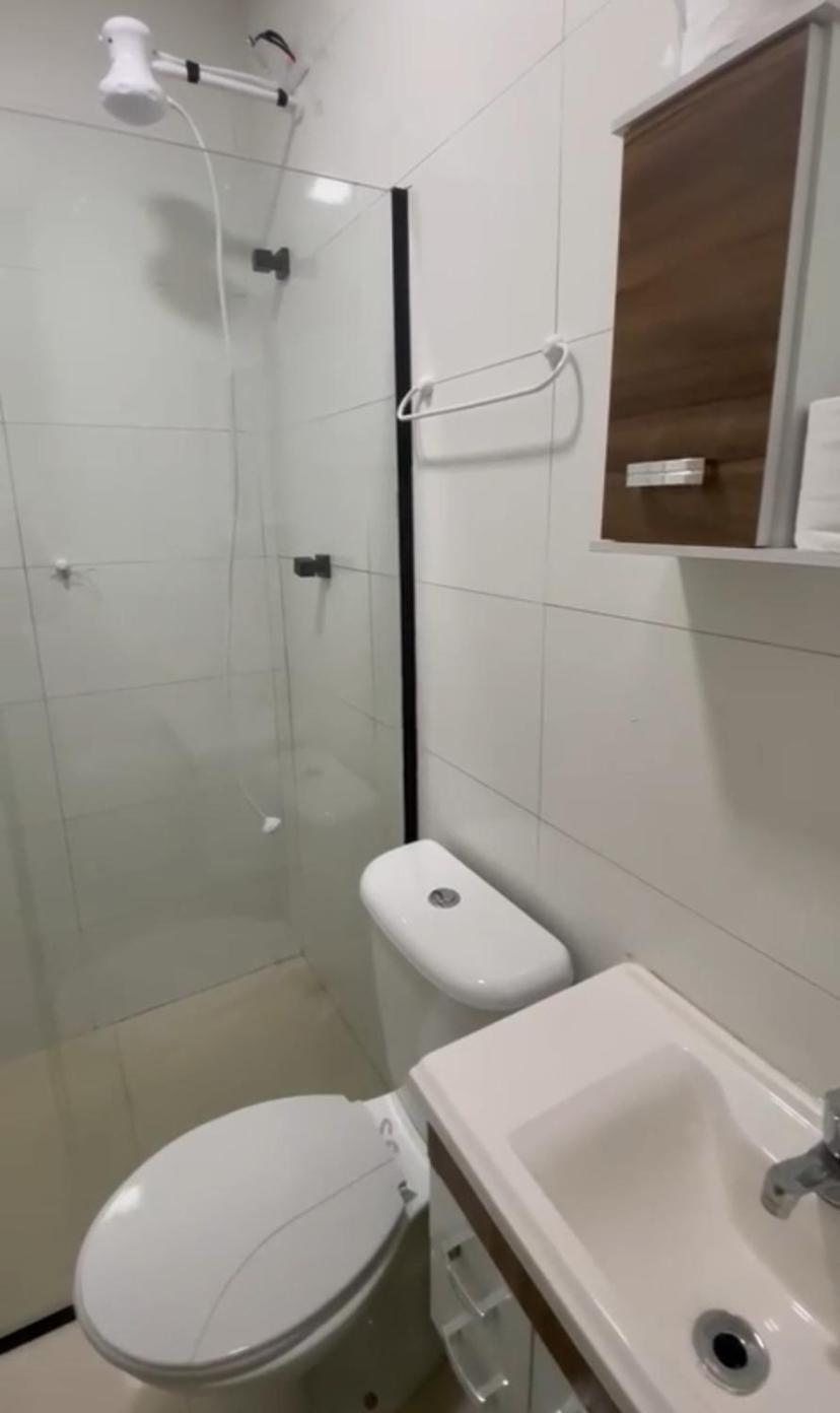 Brisa Mar Pousada Ubatuba Exterior foto