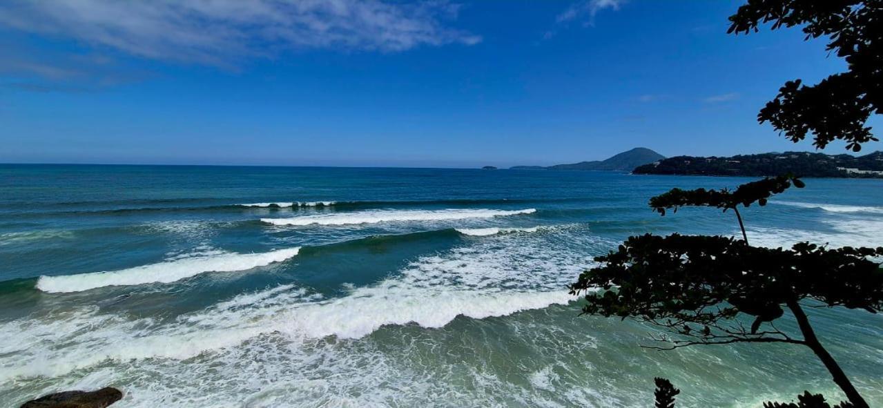 Brisa Mar Pousada Ubatuba Exterior foto